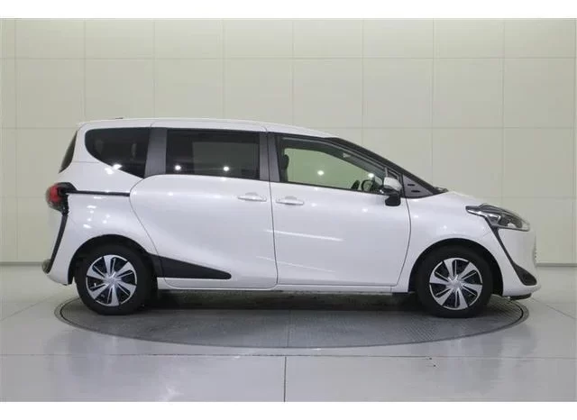 2020 TOYOTA SIENTA READY FOR IMPORT TO KENYA full