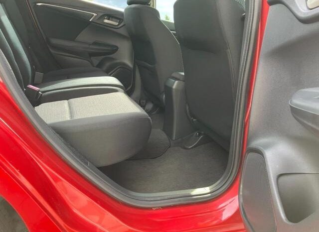 2019 Honda Fit Import to Kenya full