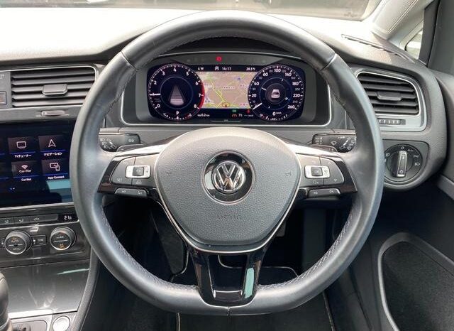 2018 Volkswagen Golf Import to Kenya full