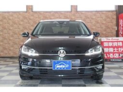 2019 Volkswagen Golf Import to Kenya full