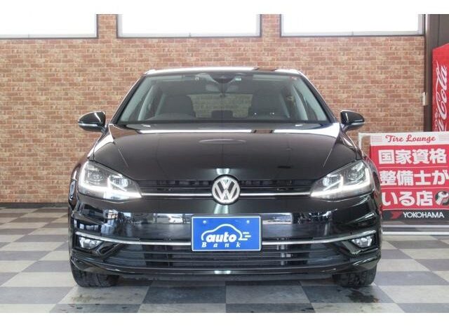 2019 Volkswagen Golf Import to Kenya full