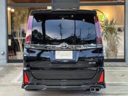 2019 Toyota Noah Import to Kenya full