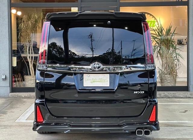 2019 Toyota Noah Import to Kenya full