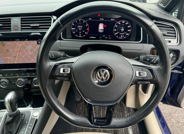 2019 Volkswagen Golf Import to Kenya full