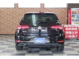 2019 Volkswagen Golf Import to Kenya full