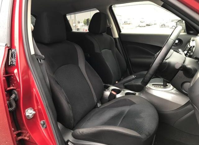 2018 Nissan Juke Import to Kenya full