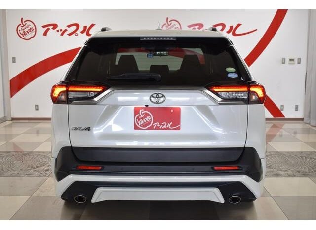 2019 Toyota RAV4 Import to Kenya full