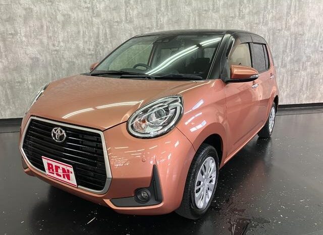 2019 Toyota Passo Import to Kenya full