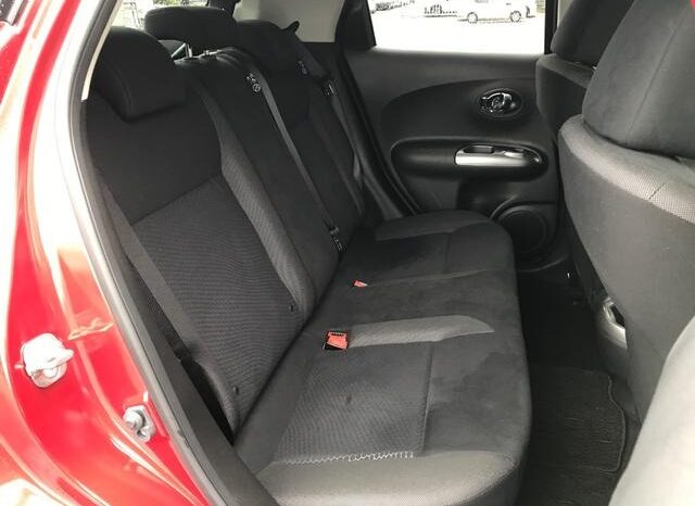 2018 Nissan Juke Import to Kenya full