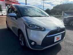 2018 TOYOTA SIENTA HYBRID READY FOR IMPORT TO KENYA full