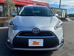 2018 TOYOTA SIENTA HYBRID READY FOR IMPORT TO KENYA full