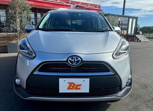 2018 TOYOTA SIENTA HYBRID READY FOR IMPORT TO KENYA full