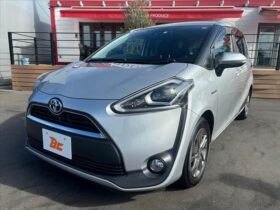 2018 TOYOTA SIENTA HYBRID READY FOR IMPORT TO KENYA