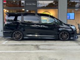 2019 Toyota Noah Import to Kenya full