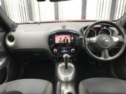 2018 Nissan Juke Import to Kenya full