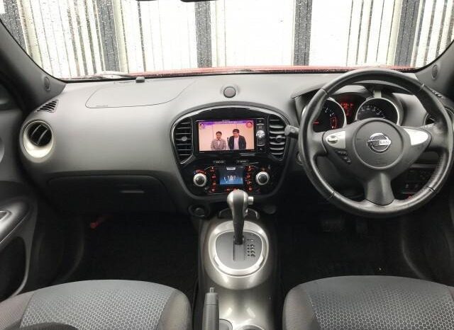 2018 Nissan Juke Import to Kenya full