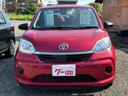 2018 Toyota Passo Import to Kenya full