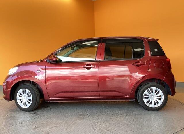 2019 Toyota Passo Import to Kenya full