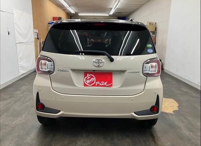 2019 Toyota Passo Import to Kenya full