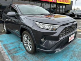 2018 Toyota RAV4 Import to Kenya