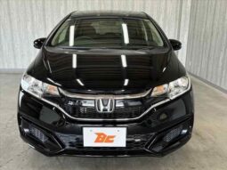 2018 Honda Fit Import to Kenya full