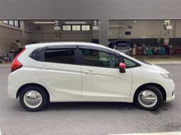 2018 Honda Fit Import to Kenya full