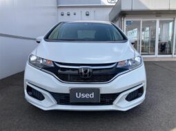 2018 Honda Fit Import to Kenya full