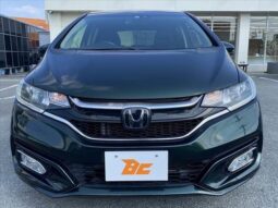 2018 Honda Fit Import to Kenya full