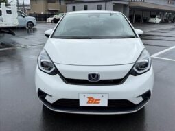 2019 Honda Fit Import to Kenya full