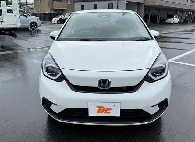 2019 Honda Fit Import to Kenya full