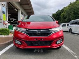 2019 Honda Fit Import to Kenya full