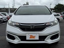 2019 Honda Fit Import to Kenya full