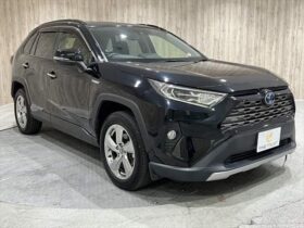 2018 Toyota RAV4 Import to Kenya