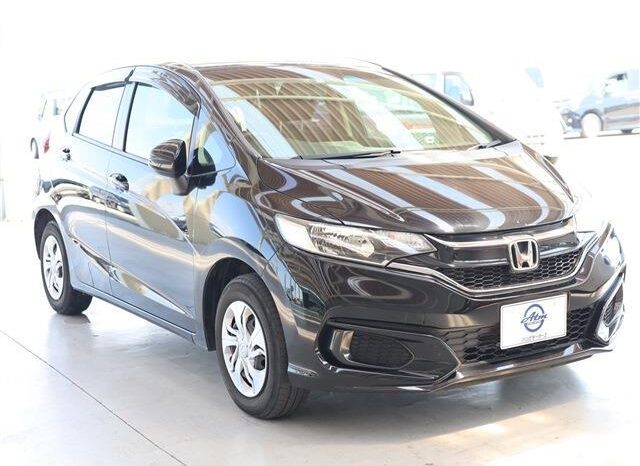 2019 Honda Fit Import to Kenya full