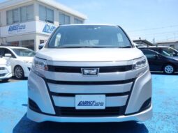 2019 Toyota Noah Import to Kenya full