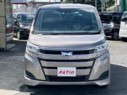 2019 Toyota Noah Import to Kenya full