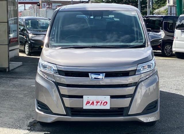 2019 Toyota Noah Import to Kenya full