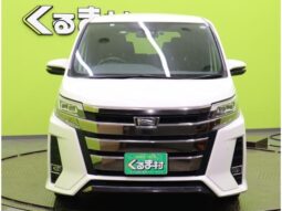 2019 Toyota Noah Import to Kenya full