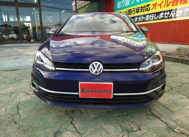 2018 Volkswagen Golf Import to Kenya full