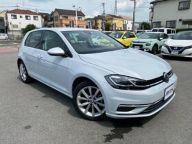 2018 Volkswagen Golf Import to Kenya