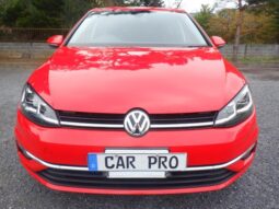 2018 Volkswagen Golf Import to Kenya full