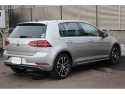 2018 Volkswagen Golf Import to Kenya full