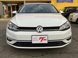 2018 Volkswagen Golf Import to Kenya full