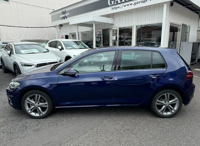 2019 Volkswagen Golf Import to Kenya full