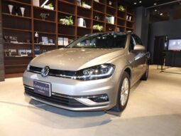 2019 Volkswagen Golf Import to Kenya full