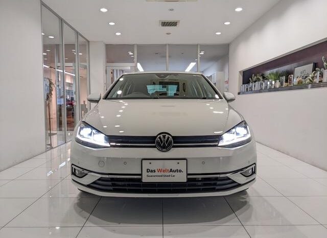 2019 Volkswagen Golf Import to Kenya full