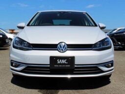 2019 Volkswagen Golf Import to Kenya full