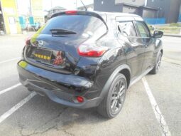 2018 Nissan Juke Import to Kenya full