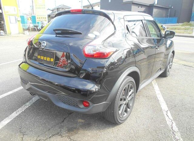 2018 Nissan Juke Import to Kenya full