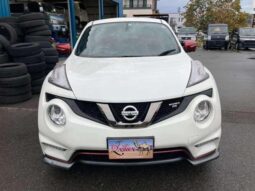 2018 Nissan Juke RS Nismo Import to Kenya full